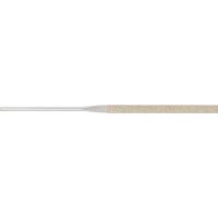 Надфиль алмазный плоский тупоносый DF4112 D181  (016688)