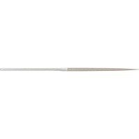 Надфиль алмазный трехгранный DF4132 D91  (016756)