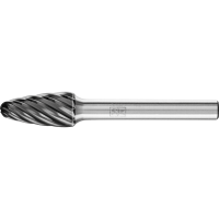 Борфреза твердосплавная RBF 1020/6 INOX HC-FEP (222386)