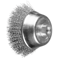 Щетка чашечная неплетенная POS TBU 100/M14 INOX 0,30 (220863)