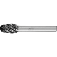 Борфреза твердосплавная TRE 1016/6 INOX HC-FEP (222478)