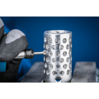 Борфреза твердосплавная KUD 0504/3 INOX (034446)