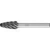 Борфреза твердосплавная RBF 1020/6 INOX HC-FEP (222386)