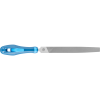 Напильник плоский остроносый с рукояткой PF1122 150 H3 (669365)