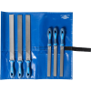 Напильники слесарные в футляре 555 WR 200/300 (011508)