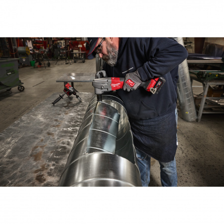 Аккумуляторные ножницы по металлу M18 FNB35-502X